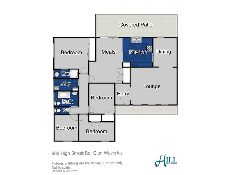 988-990 High Street Road, Glen Waverley VIC 3150