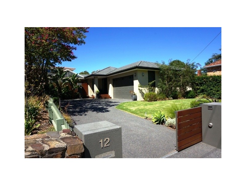 12 Penrhyn Avenue, Glen Iris VIC 3146