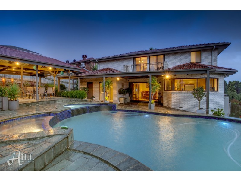 124 Grandview Road, Wheelers Hill VIC 3150