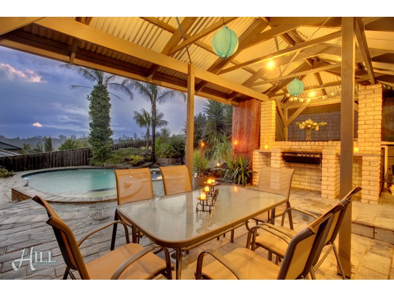 124 Grandview Road, Wheelers Hill VIC 3150