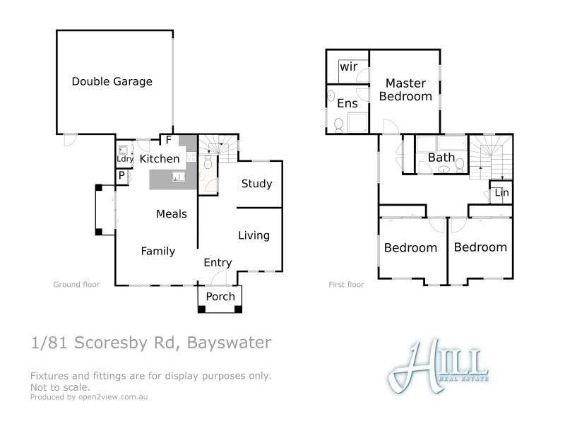 1/81 Scoresby Road, Bayswater VIC 3153 Floorplan