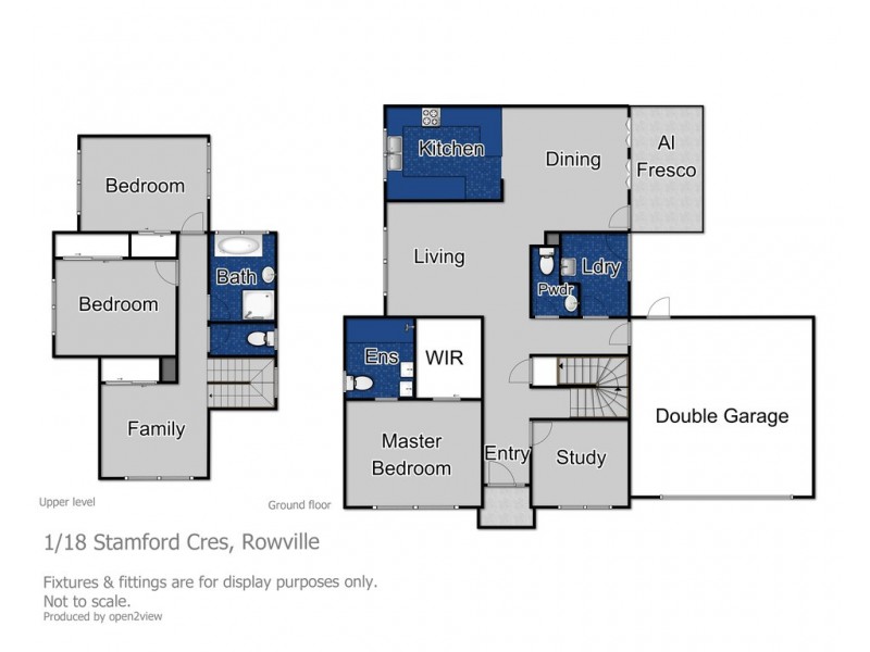 1/18 Stamford Crescent, Rowville VIC 3178