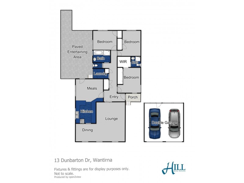 13 Dunbarton Drive, Wantirna VIC 3152