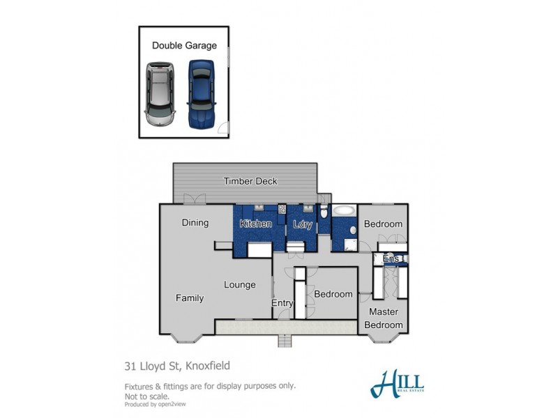 31 Lloyd Street, Knoxfield VIC 3180