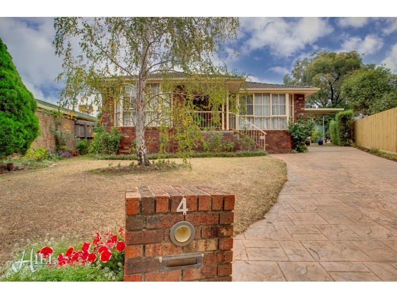 4 Louise Court, Lysterfield VIC 3156
