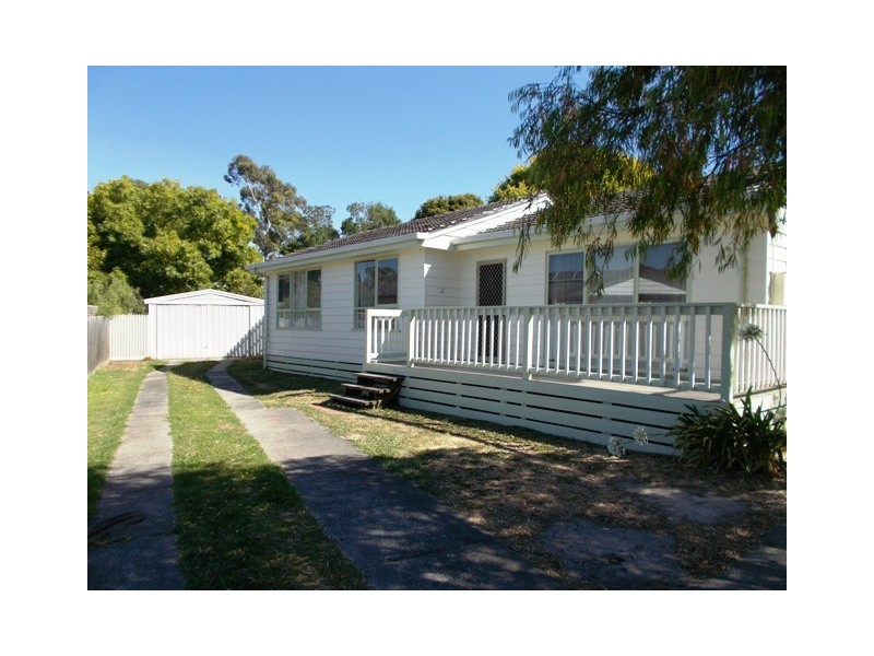 12 Gaydon Street, Ferntree Gully VIC 3156