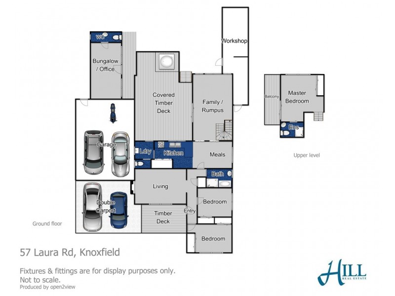 57 Laura Road, Knoxfield VIC 3180