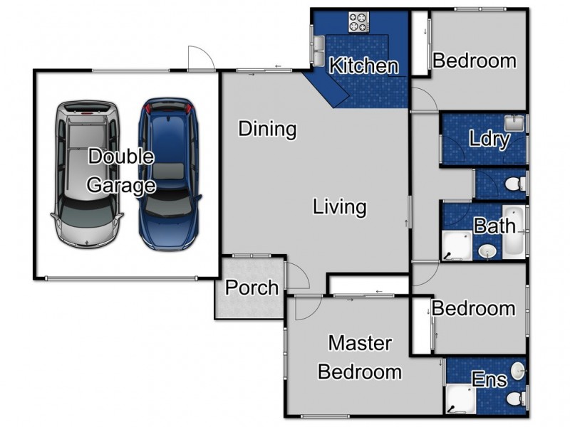 2/50 Renwick Road, Ferntree Gully VIC 3156