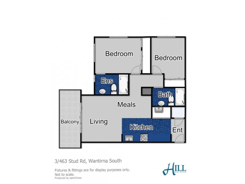 G03/436 Stud Road, Wantirna South VIC 3152 Floorplan