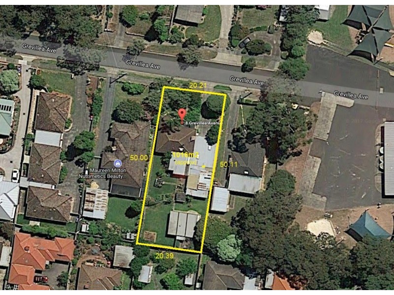 8 Grevillea Avenue, Boronia VIC 3155