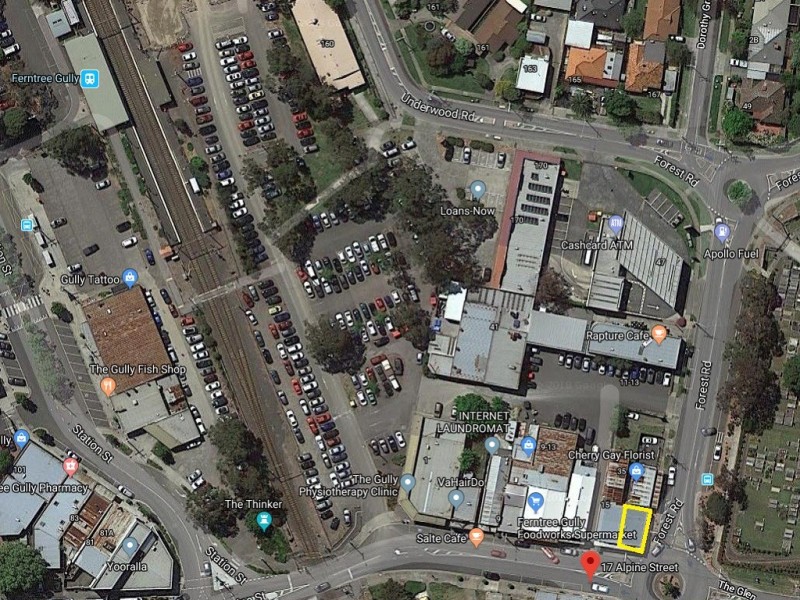 17 Alpine Street, Ferntree Gully VIC 3156