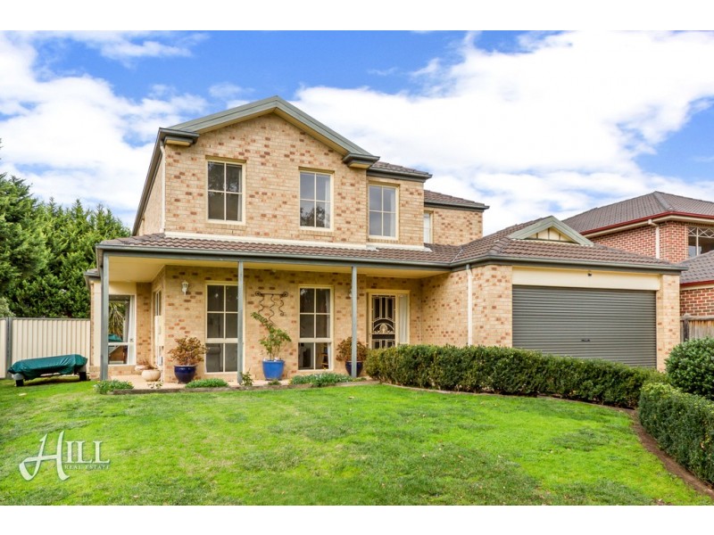 3 Greenhaven Court, Rowville VIC 3178