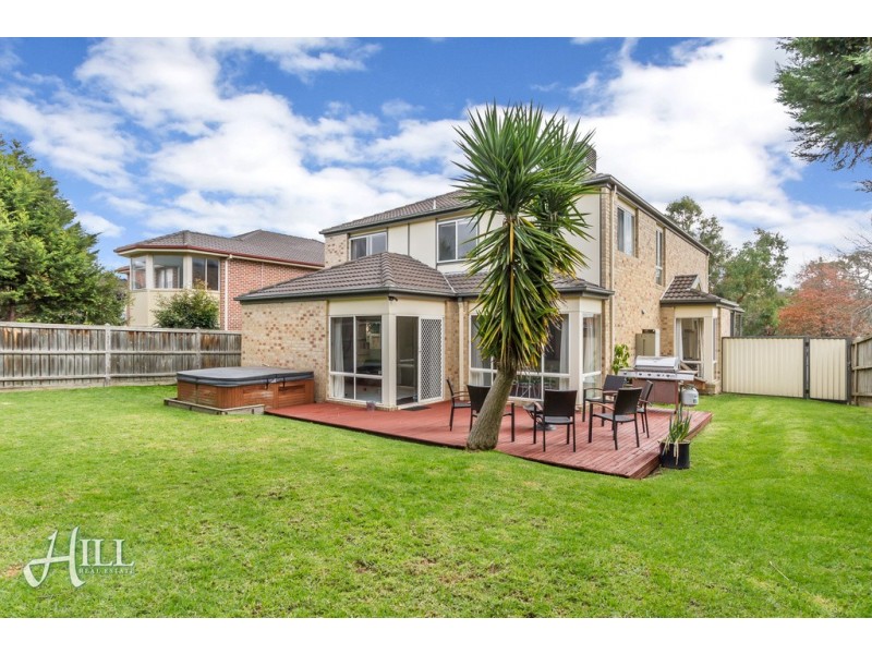 3 Greenhaven Court, Rowville VIC 3178
