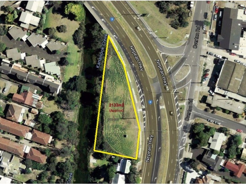 302-308 Nepean Highway, Frankston VIC 3199