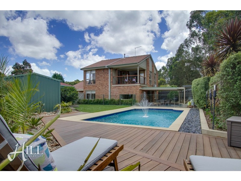 3 Brett Place, Ferntree Gully VIC 3156