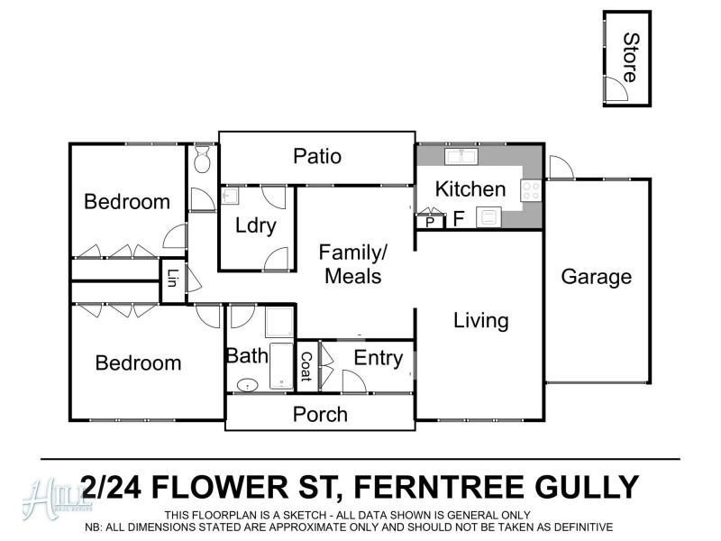 2/24 Flower Street, Ferntree Gully VIC 3156
