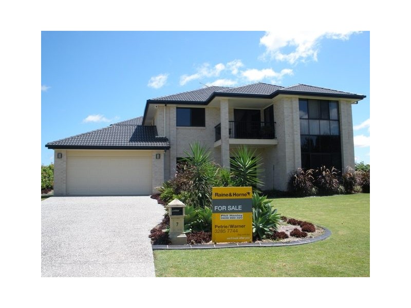 7 Rusty Gum Ct, Narangba QLD 4504