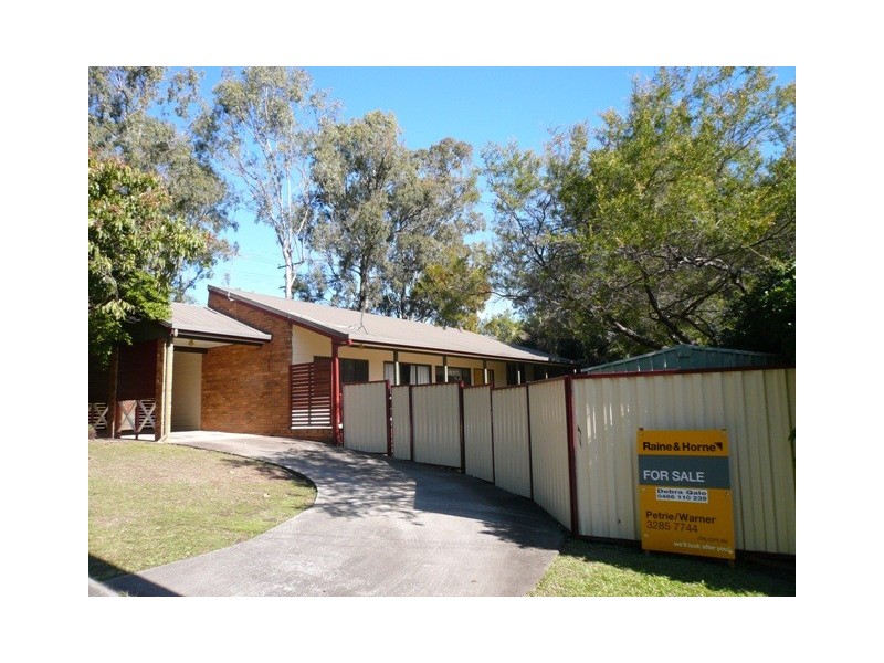 27 Chambery Road, Petrie QLD 4502