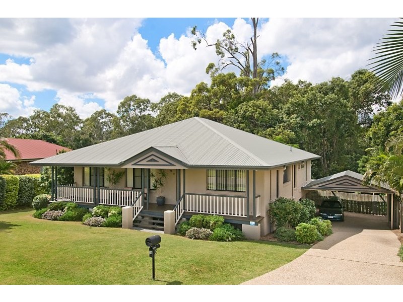 19 Silkyoak Way, Albany Creek QLD 4035