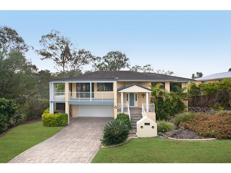 22 Wivenhoe Avenue, Albany Creek QLD 4035