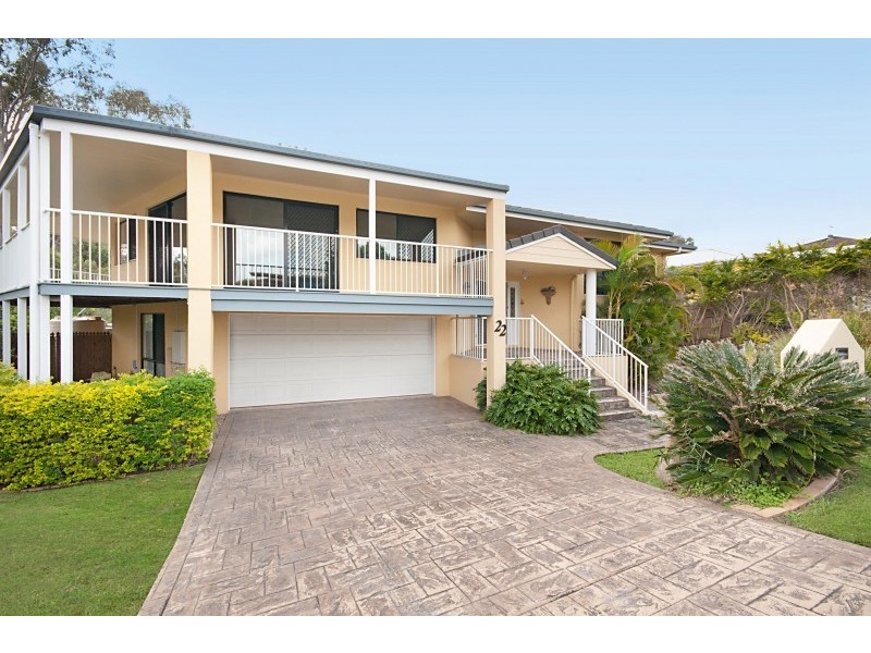 22 Wivenhoe Avenue, Albany Creek QLD 4035