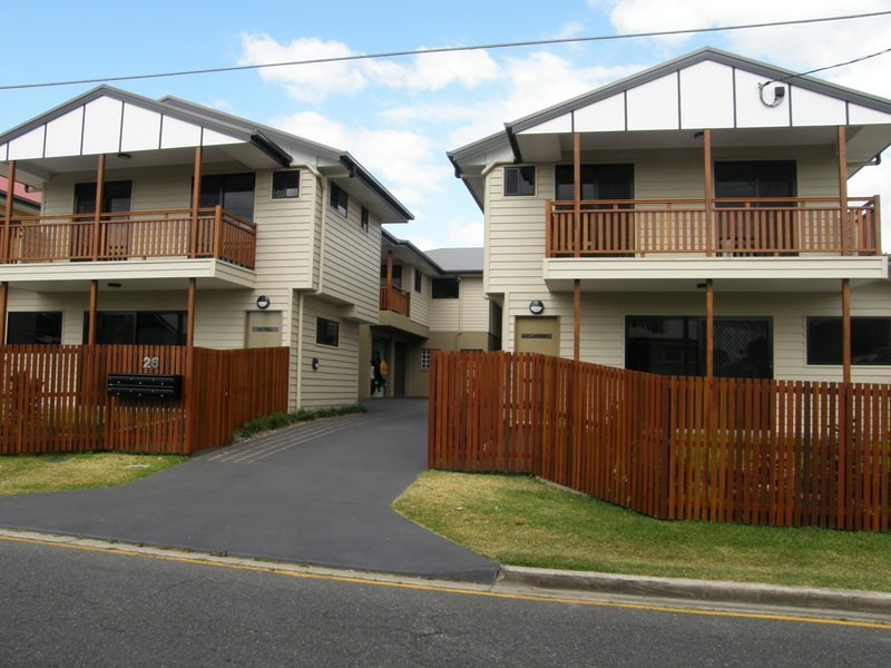 5/26 Sparkes Street, Chermside QLD 4032