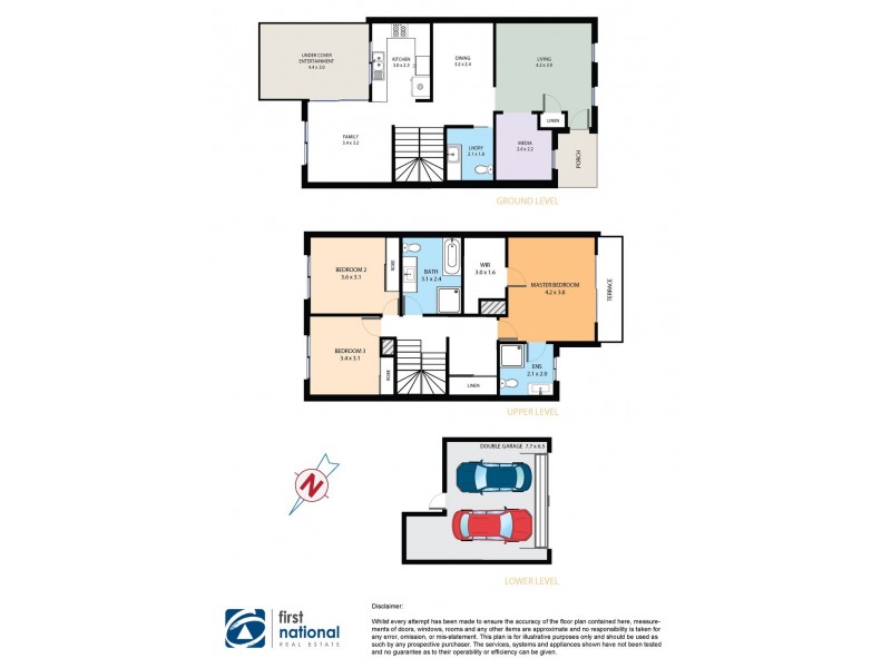 3/18 Grose Street, Richmond NSW 2753