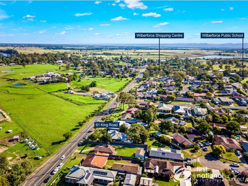61 King Rd, Wilberforce NSW 2756 Ray White Richmond Sold