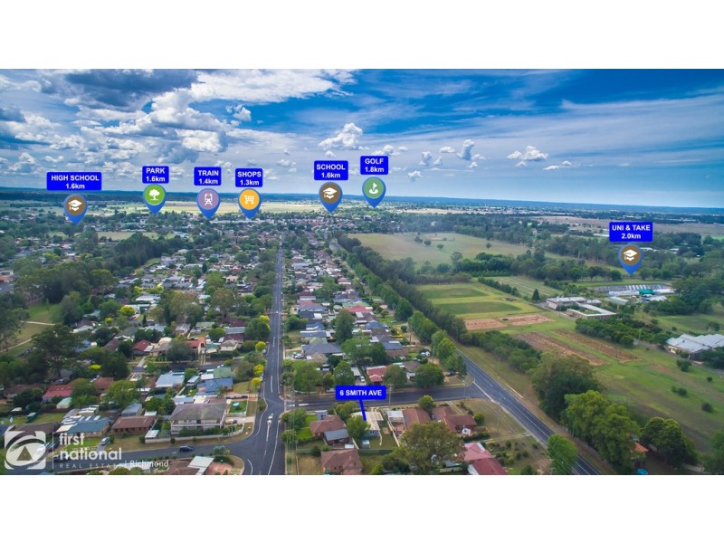 6 Smith Avenue, Richmond NSW 2753
