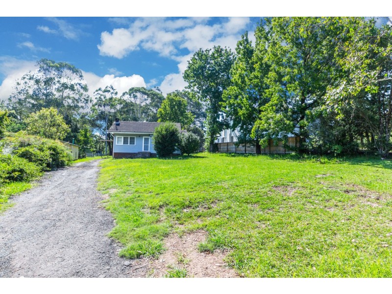 128 Old Bells Line of Rd, Kurrajong NSW 2758