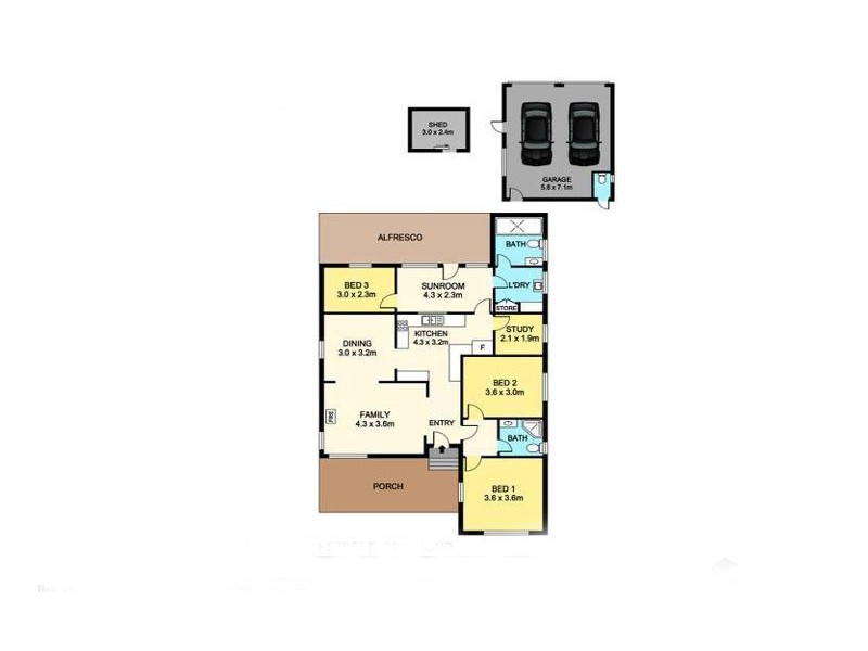 24 Copeland St, Richmond NSW 2753