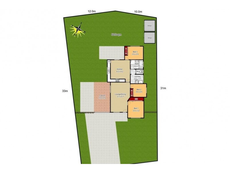 20 Dawes Place, Bligh Park NSW 2756