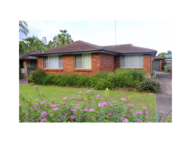 95 Luttrell Street, Richmond NSW 2753