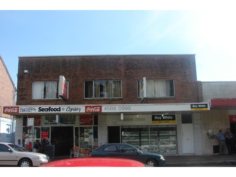 1 / 183 Windsor Street, Richmond NSW 2753