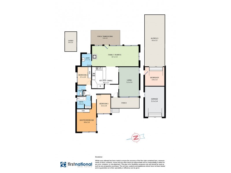 26 Gibson Ave, Werrington NSW 2747