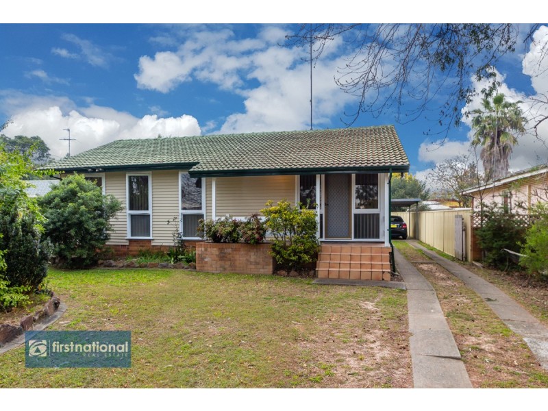 2 Sardonyx Ave, Richmond NSW 2753