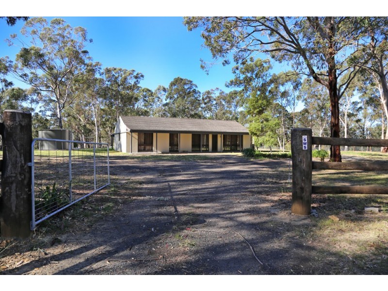 560 Blaxlands Ridge Rd, East Kurrajong NSW 2758