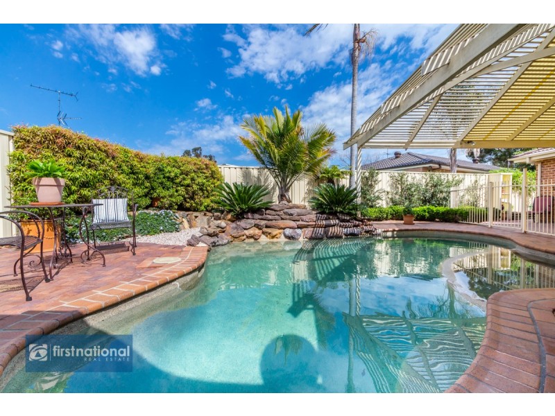 2 Borrowdale Place, Bligh Park NSW 2756