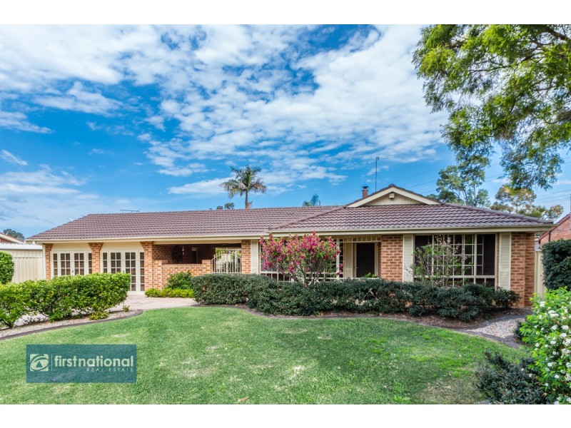 2 Borrowdale Place, Bligh Park NSW 2756