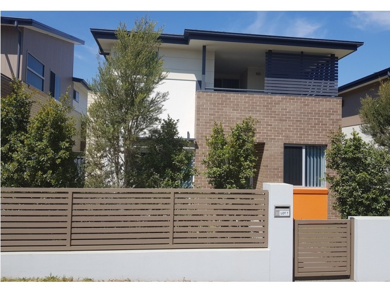 Lot 7 Withers Road, Kellyville NSW 2155