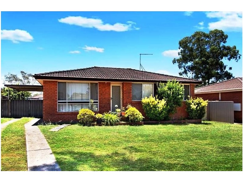 45 Malone Crescent, Dean Park NSW 2761