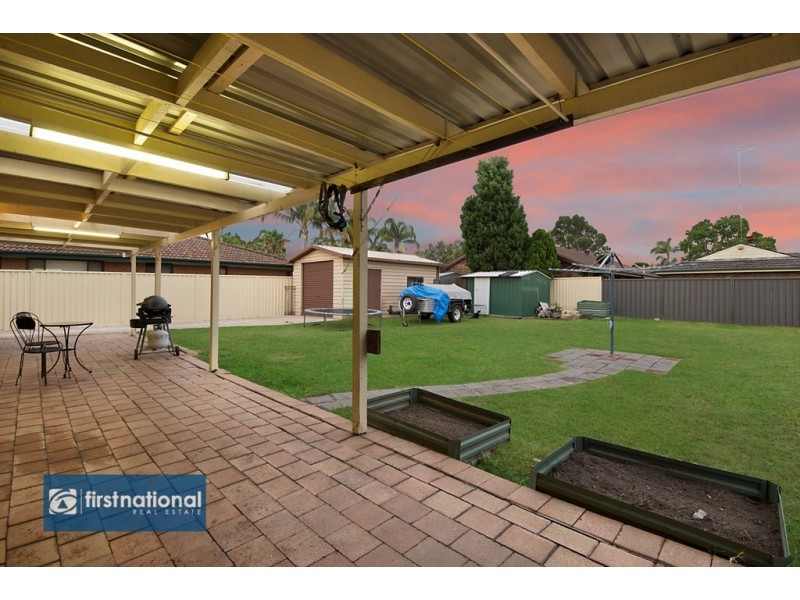 22 Colonial Drive, Bligh Park NSW 2756