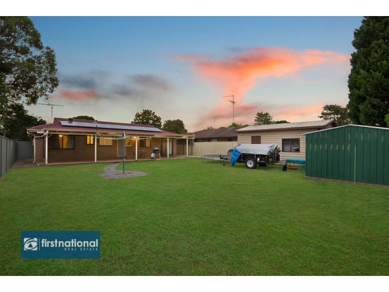 22 Colonial Drive, Bligh Park NSW 2756
