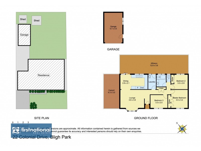22 Colonial Drive, Bligh Park NSW 2756