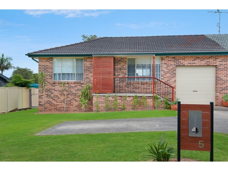 5 Hanover Street, Wilberforce NSW 2756