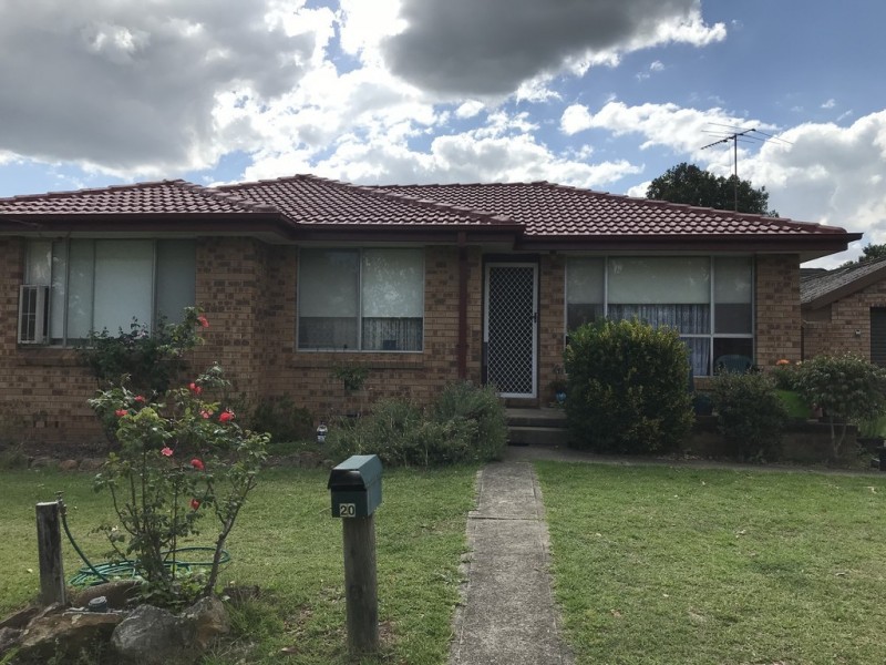 20 Pitt Street, Richmond NSW 2753