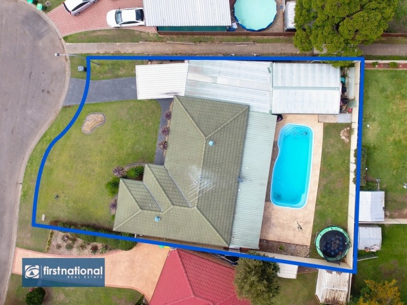 10 Acres Place, Bligh Park NSW 2756