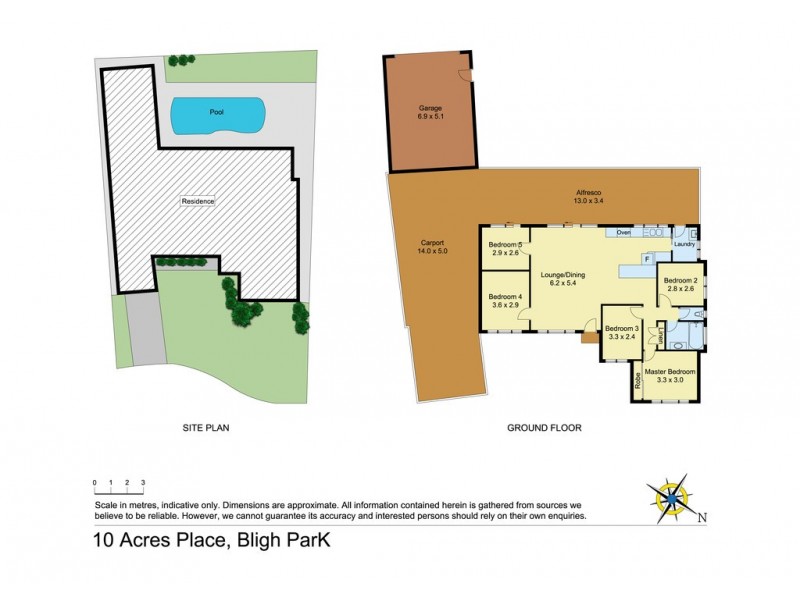 10 Acres Place, Bligh Park NSW 2756 Floorplan