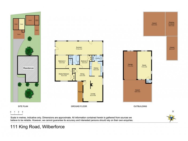 111 King Road, Wilberforce NSW 2756