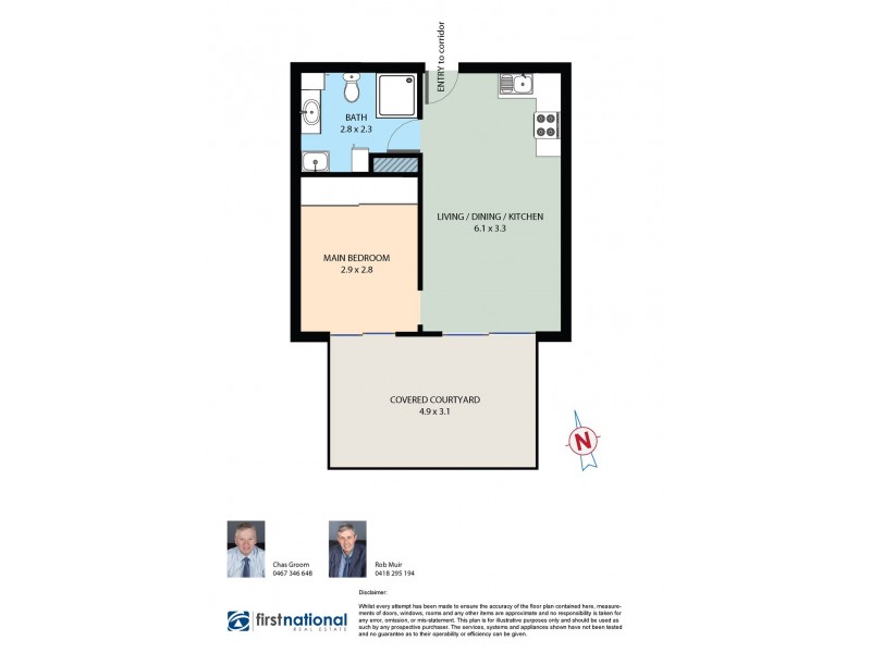 11 / 7 Bandon Road, Vineyard NSW 2765